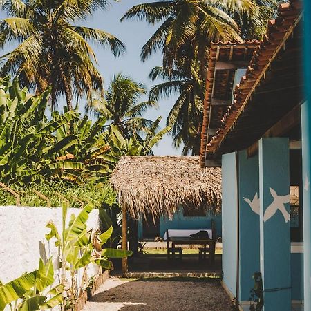 4 Quartos Ao Lado Da Praia Do Patacho Pôrto de Pedras Buitenkant foto