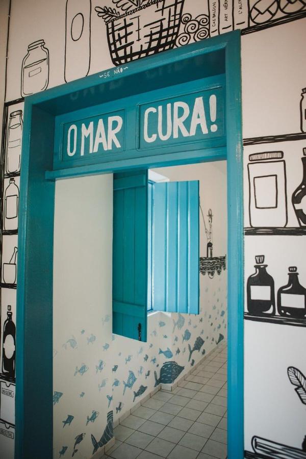 4 Quartos Ao Lado Da Praia Do Patacho Pôrto de Pedras Buitenkant foto