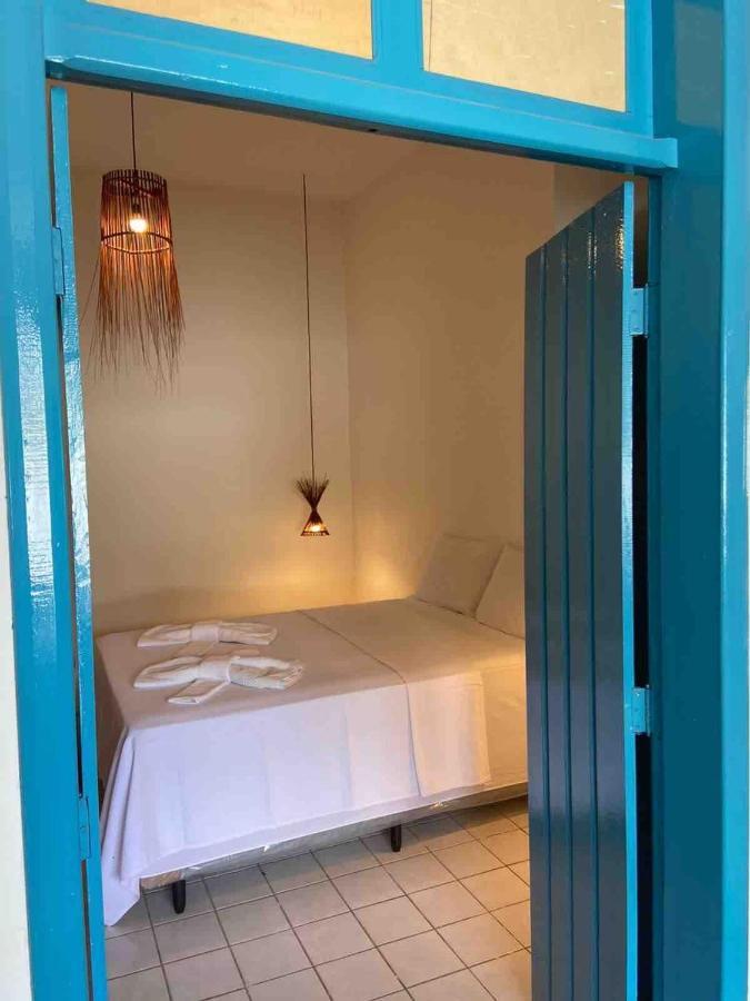 4 Quartos Ao Lado Da Praia Do Patacho Pôrto de Pedras Buitenkant foto