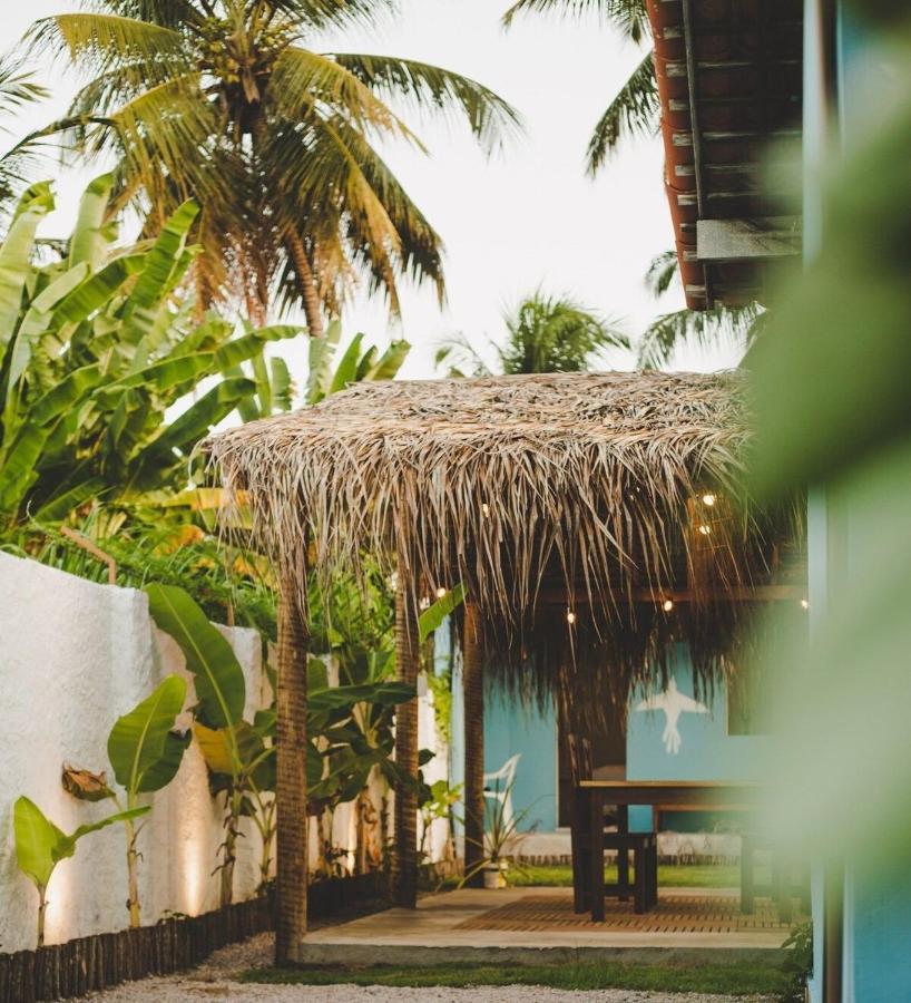 4 Quartos Ao Lado Da Praia Do Patacho Pôrto de Pedras Buitenkant foto