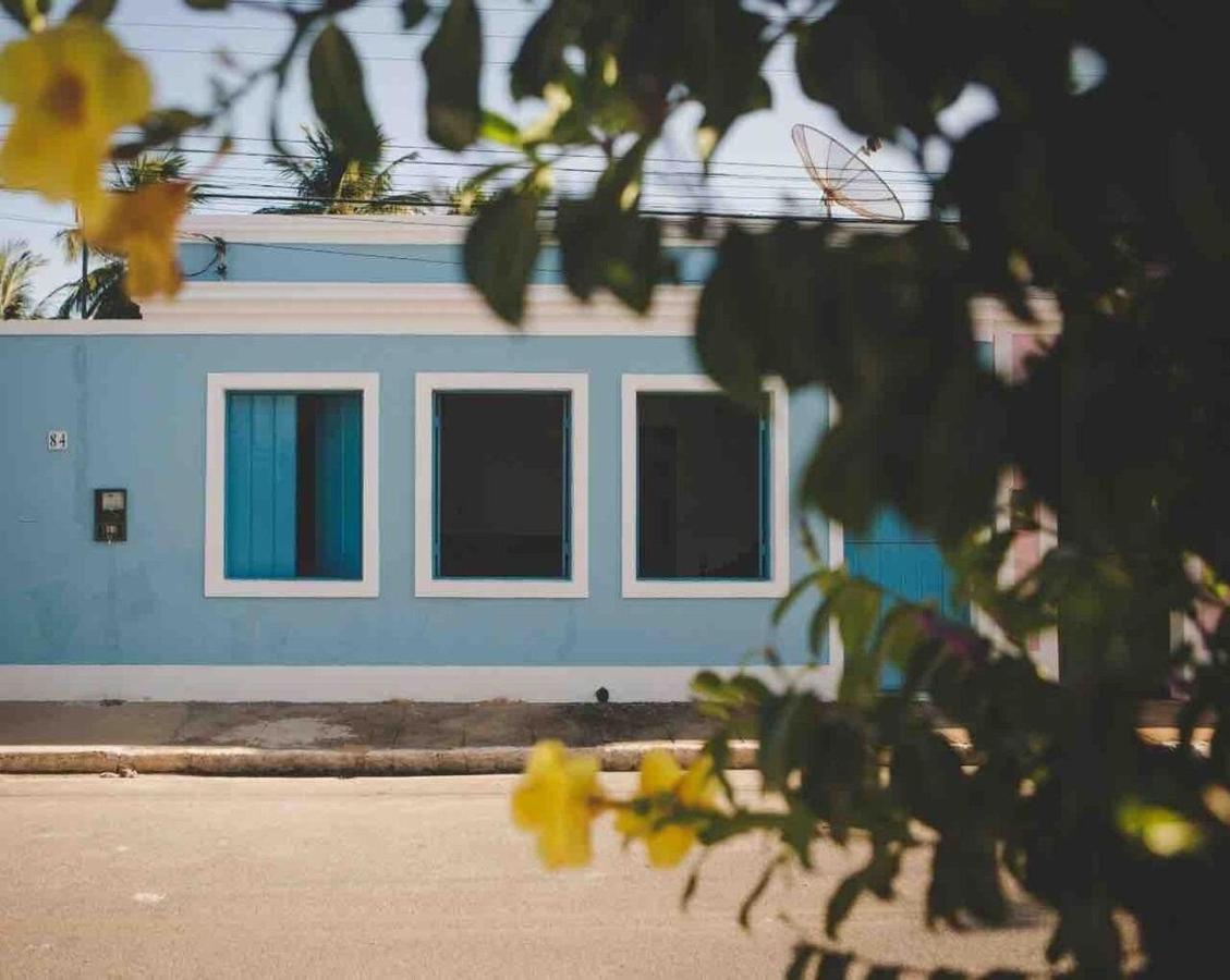4 Quartos Ao Lado Da Praia Do Patacho Pôrto de Pedras Buitenkant foto