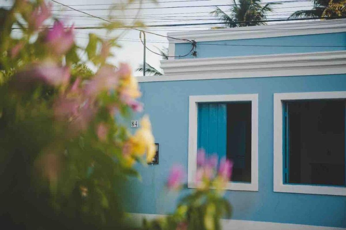 4 Quartos Ao Lado Da Praia Do Patacho Pôrto de Pedras Buitenkant foto
