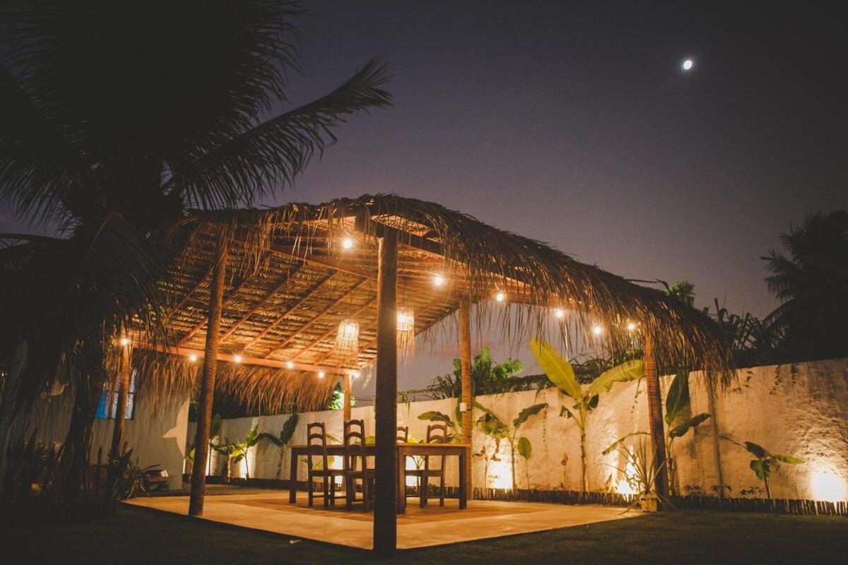 4 Quartos Ao Lado Da Praia Do Patacho Pôrto de Pedras Buitenkant foto