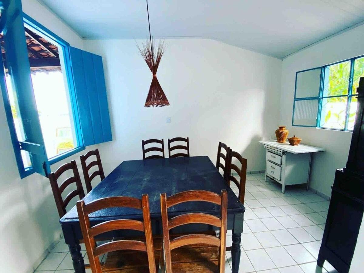 4 Quartos Ao Lado Da Praia Do Patacho Pôrto de Pedras Buitenkant foto